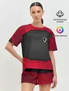 Женская пижама с шортами / SKODA SPORT