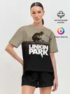 Женская пижама с шортами / Linkin Park Meteora