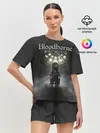 Женская пижама с шортами / Bloodborne