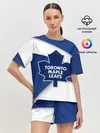 Женская пижама с шортами / Торонто