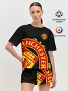 Женская пижама с шортами / F.C.M.U SPORT