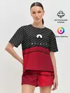 Женская пижама с шортами / INFINITI