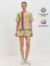 Женская пижама с шортами / Armenia