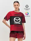 Женская пижама с шортами / MAZDA SPORT
