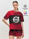Женская пижама с шортами / VOLVO SPORT