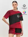 Женская пижама с шортами / MAZDA SPORT