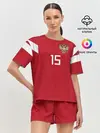 Женская пижама с шортами / Алексей Миранчук