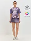 Женская пижама с шортами / Mahiru Hiragi