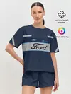 Женская пижама с шортами / Ford