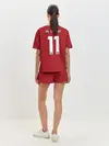 Женская пижама с шортами / М.Салах 18-19 home