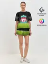 Женская пижама с шортами / LIVERPOOL
