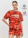 Женская пижама с шортами / Kenny