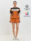 Женская пижама с шортами / Basketball