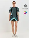 Женская пижама с шортами / Fitness