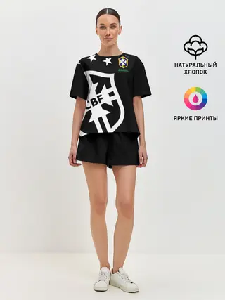 Женская пижама с шортами / Brazil Exclusive