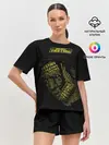 Женская пижама с шортами / Asap Rocky Testing