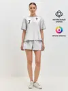 Женская пижама с шортами / Griezmann away WC 2018