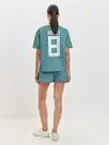 Женская пижама с шортами / Kroos away WC 2018