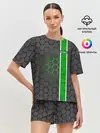 Женская пижама с шортами / Skoda