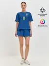 Женская пижама с шортами / Coutinho away WC 2018