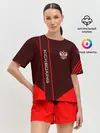 Женская пижама с шортами / Kickboxing