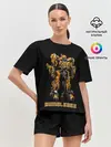 Женская пижама с шортами / Шмель
