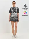 Женская пижама с шортами / Пабло Эскобар