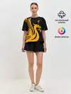 Женская пижама с шортами / LIVERPOOL | ЛИВЕРПУЛЬ