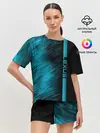 Женская пижама с шортами / Lexus