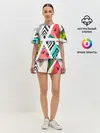 Женская пижама с шортами / Summer
