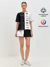 Женская пижама с шортами / Дикое обоняние