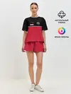 Женская пижама с шортами / Nissan