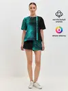 Женская пижама с шортами / Mercedes