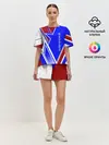 Женская пижама с шортами / Swimmer