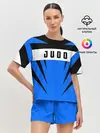 Женская пижама с шортами / Judo