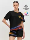 Женская пижама с шортами / Sport Russia