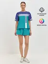 Женская пижама с шортами / Swimmer