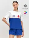 Женская пижама с шортами / Suzuki