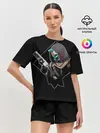 Женская пижама с шортами / Cayde-6