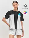 Женская пижама с шортами / RK 900 CONNOR | РК 900 КОННОР