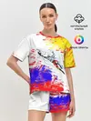 Женская пижама с шортами / Игорь Акинфеев
