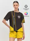 Женская пижама с шортами / Alpinism