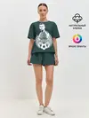 Женская пижама с шортами / Игорь Акинфеев