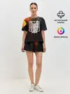 Женская пижама с шортами / АТАКА ТИТИНОВ