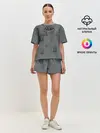 Женская пижама с шортами / DEATH STRANDING