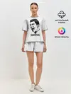 Женская пижама с шортами / RONALDO JUVE SPORT