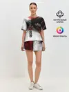 Женская пижама с шортами / God of War