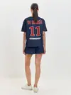 Женская пижама с шортами / Ди Мария ПСЖ 18-19