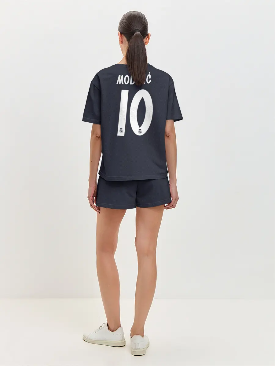 Женская пижама с шортами / Modric away 18-19