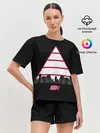 Женская пижама с шортами / Triangle